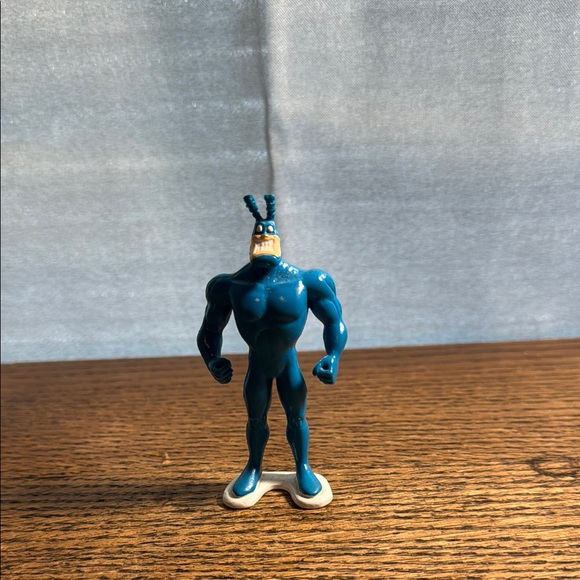 Toys | The Tick Action Figure | Poshmark